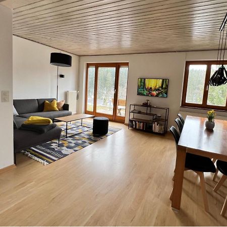הוילה לנצקירש Haus Im Schwarzwald מראה חיצוני תמונה