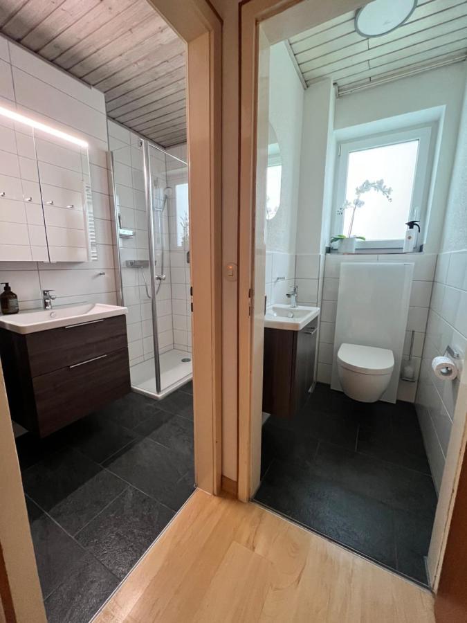 הוילה לנצקירש Haus Im Schwarzwald מראה חיצוני תמונה