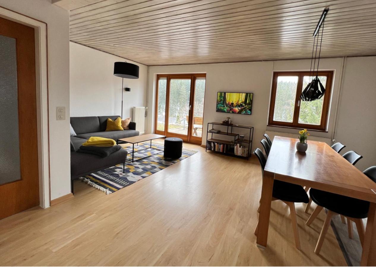 הוילה לנצקירש Haus Im Schwarzwald מראה חיצוני תמונה