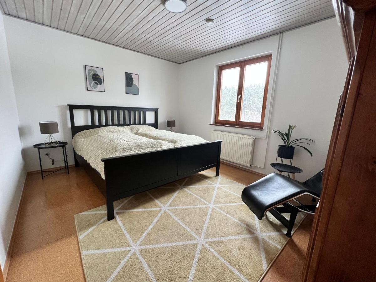הוילה לנצקירש Haus Im Schwarzwald מראה חיצוני תמונה