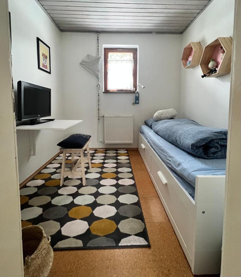 הוילה לנצקירש Haus Im Schwarzwald מראה חיצוני תמונה