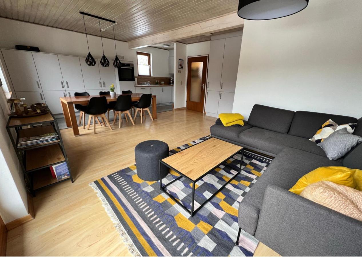 הוילה לנצקירש Haus Im Schwarzwald מראה חיצוני תמונה