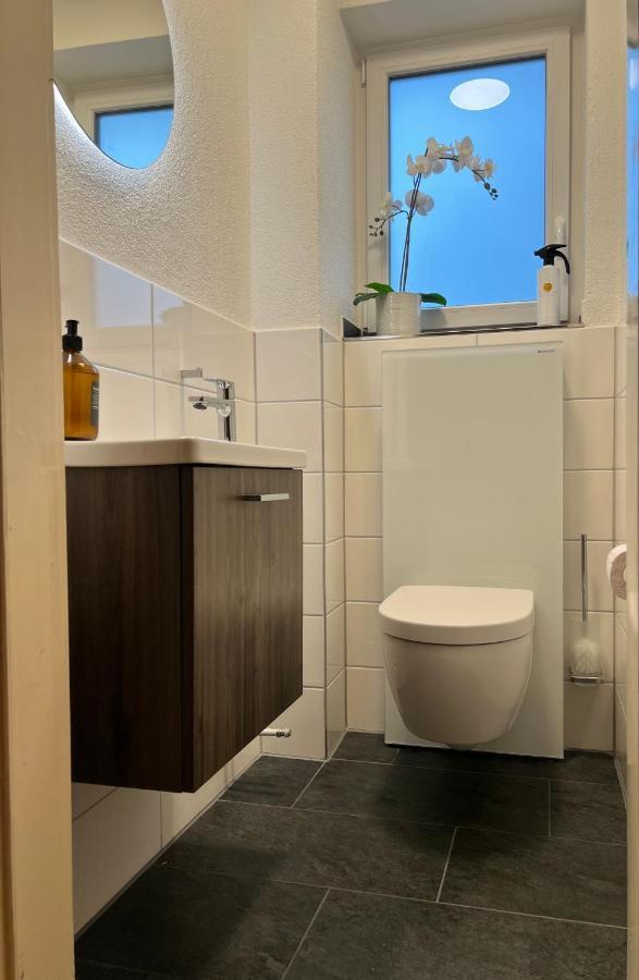הוילה לנצקירש Haus Im Schwarzwald מראה חיצוני תמונה