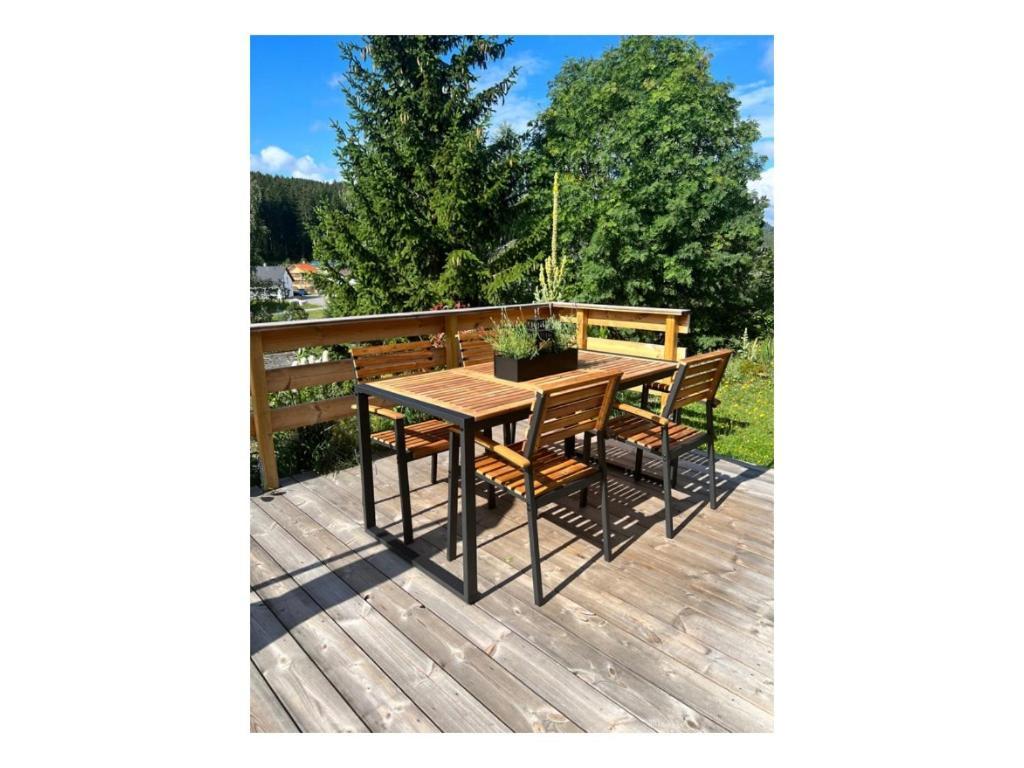 הוילה לנצקירש Haus Im Schwarzwald מראה חיצוני תמונה