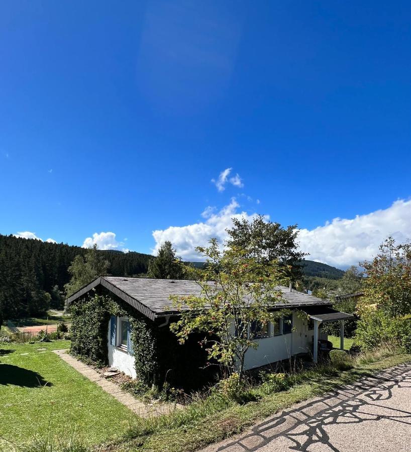 הוילה לנצקירש Haus Im Schwarzwald מראה חיצוני תמונה